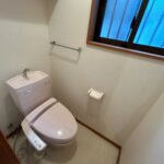 カチタス　高柳3丁目　トイレ