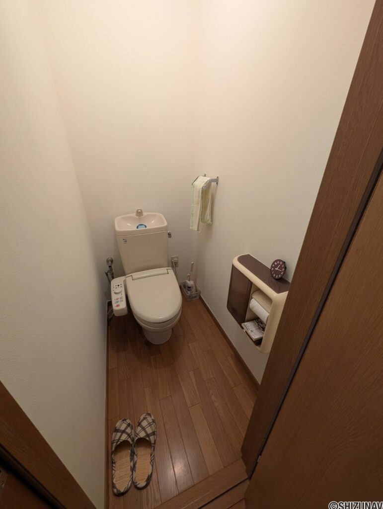 菊川市下内田　中古住宅の画像