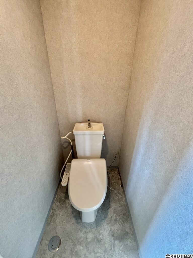 トイレのお写真です。