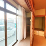 【1階西側和室広縁】