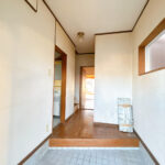 1階廊下　別角度