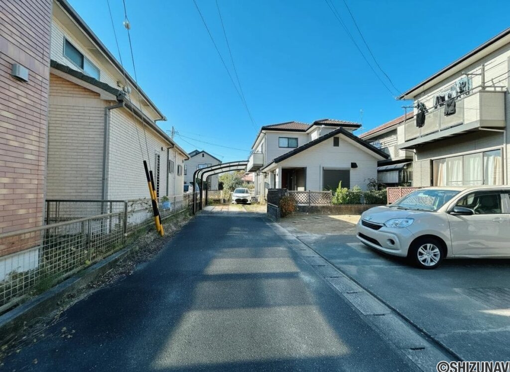 建物外観　別角度です。