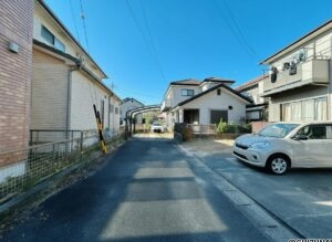 建物外観　別角度です。