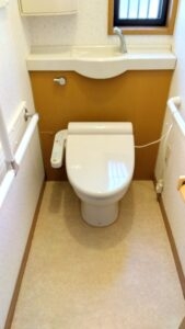 静岡市葵区東千代田　セキスイハイムの軽量鉄骨中古住宅の画像