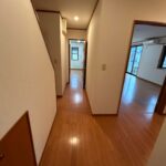 カチタス　高柳3丁目　廊下