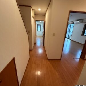 カチタス　高柳3丁目　廊下