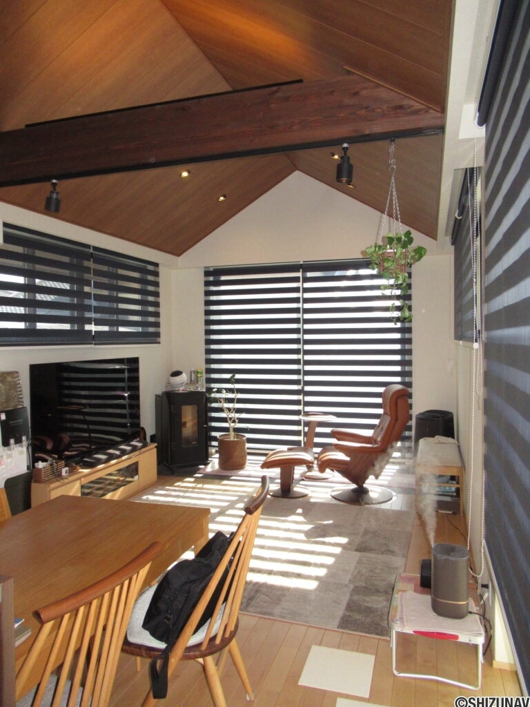 東沢田　中古住宅　内観