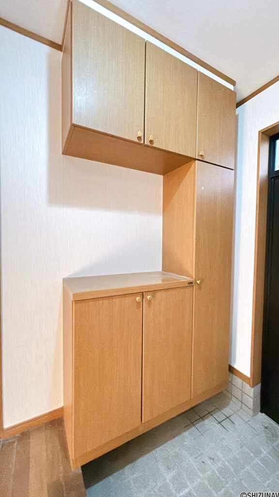 【シューズボックス】