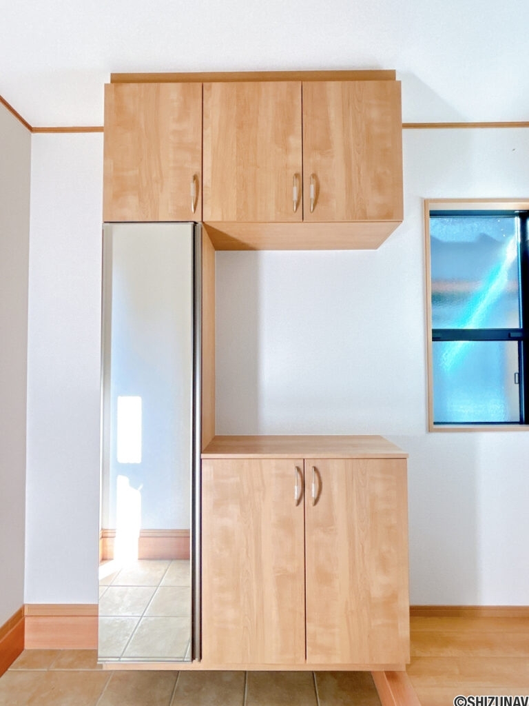 【シューズボックス】