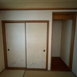 カチタス　高柳3丁目　和室収納