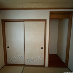 カチタス　高柳3丁目　和室収納