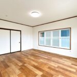 【リフォーム済み/2階南側洋室】別角度