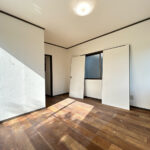 【リフォーム中/2階洋室6.25帖】（4/18撮影）別角度