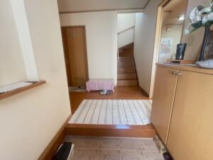 富士市伝法の東名富士ＩＣ至近に４ＬＤＫの中古住宅が出ました！の画像