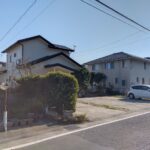 伊豆市本立野　中古住宅　外観