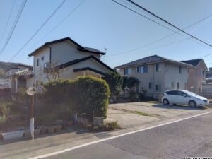 伊豆市本立野　中古住宅　外観