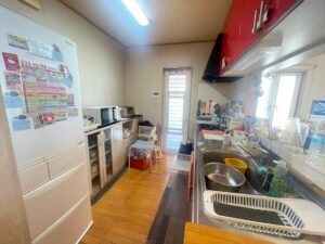 富士市伝法の東名富士ＩＣ至近に４ＬＤＫの中古住宅が出ました！の画像