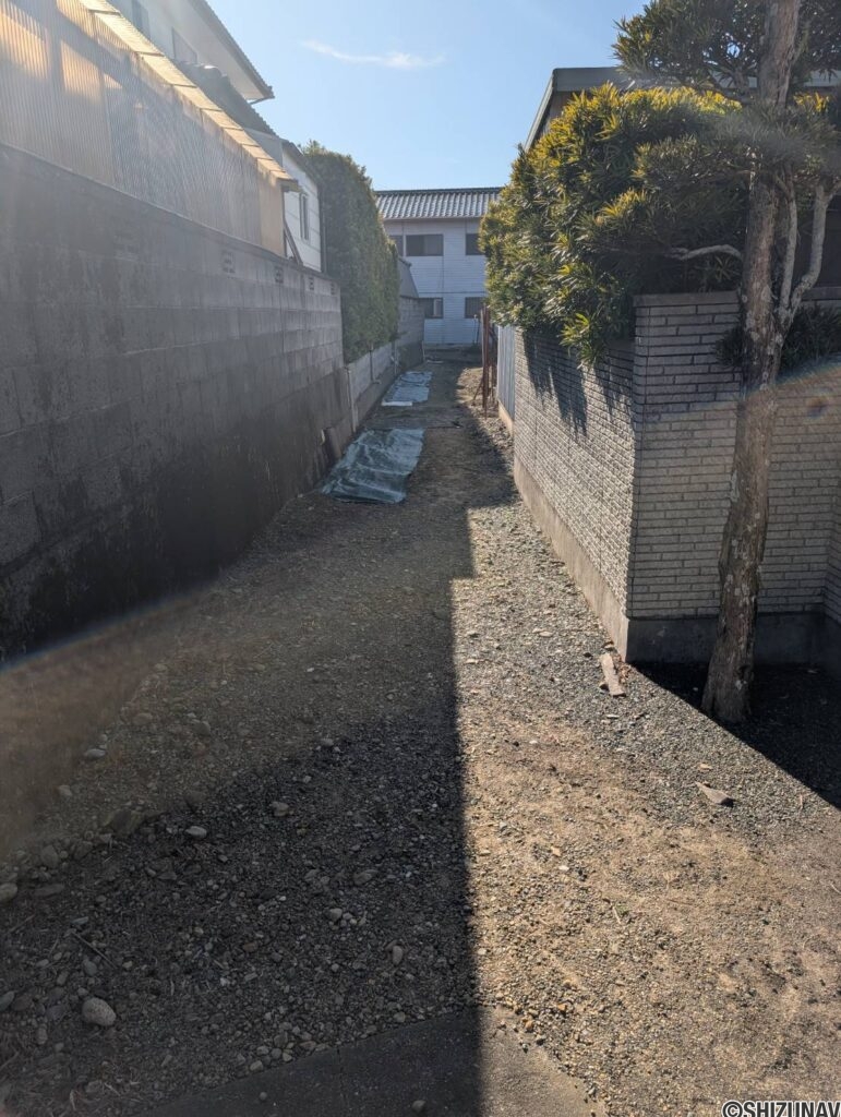 菊川市下内田　中古住宅の画像