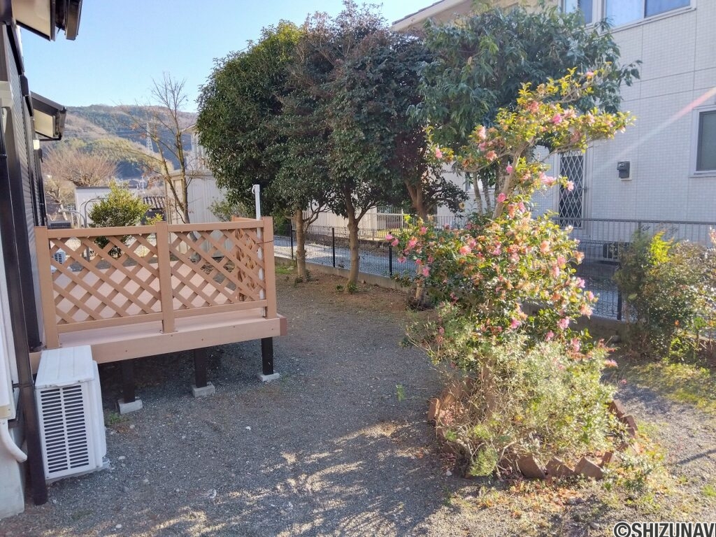 伊豆市本立野　中古住宅　外観