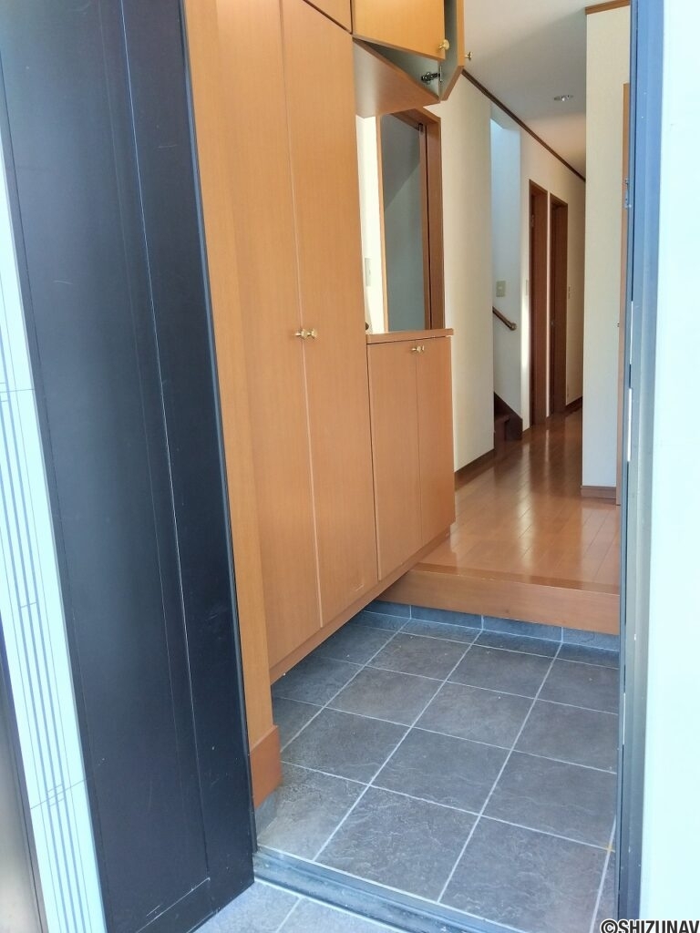 伊豆市本立野　中古住宅　内観