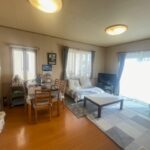 富士市伝法の東名富士ＩＣ至近に４ＬＤＫの中古住宅が出ました！の画像