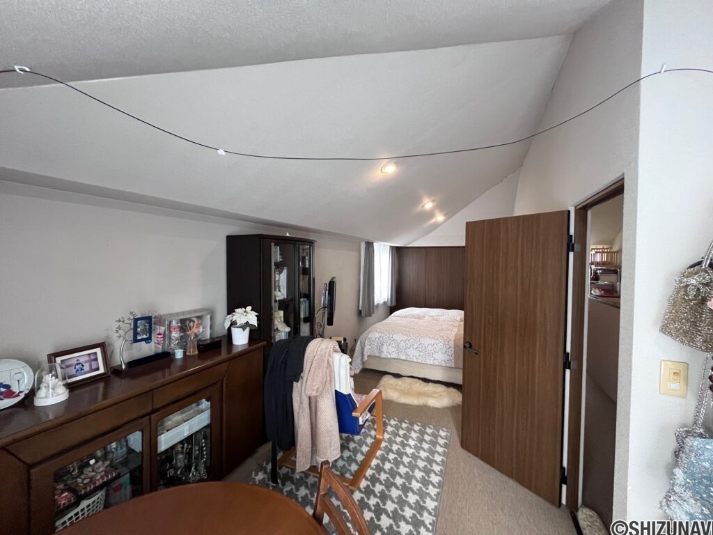 裾野市千福が丘　ミサワホーム施工の中古住宅の画像