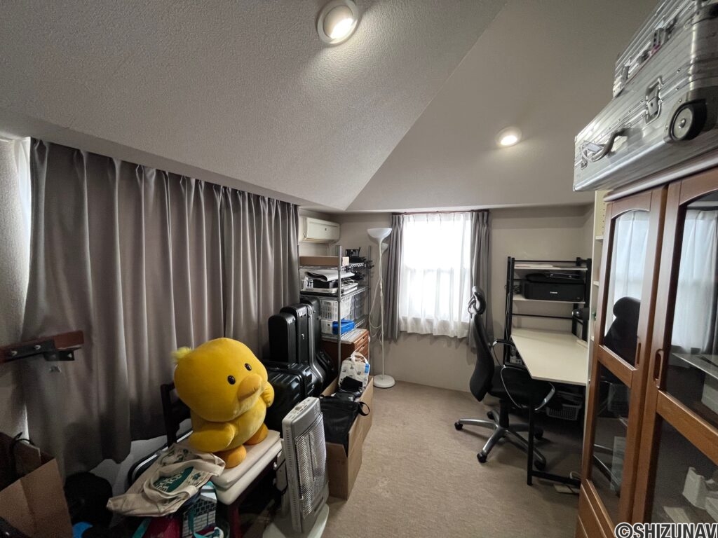 裾野市千福が丘　ミサワホーム施工の中古住宅の画像