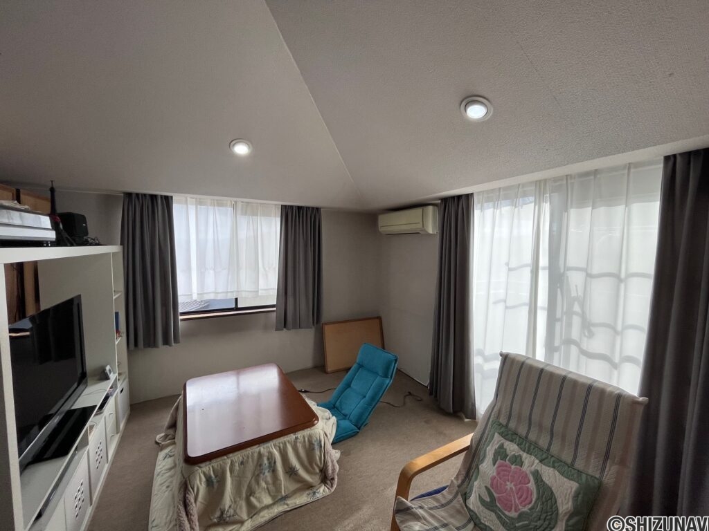 裾野市千福が丘　ミサワホーム施工の中古住宅の画像