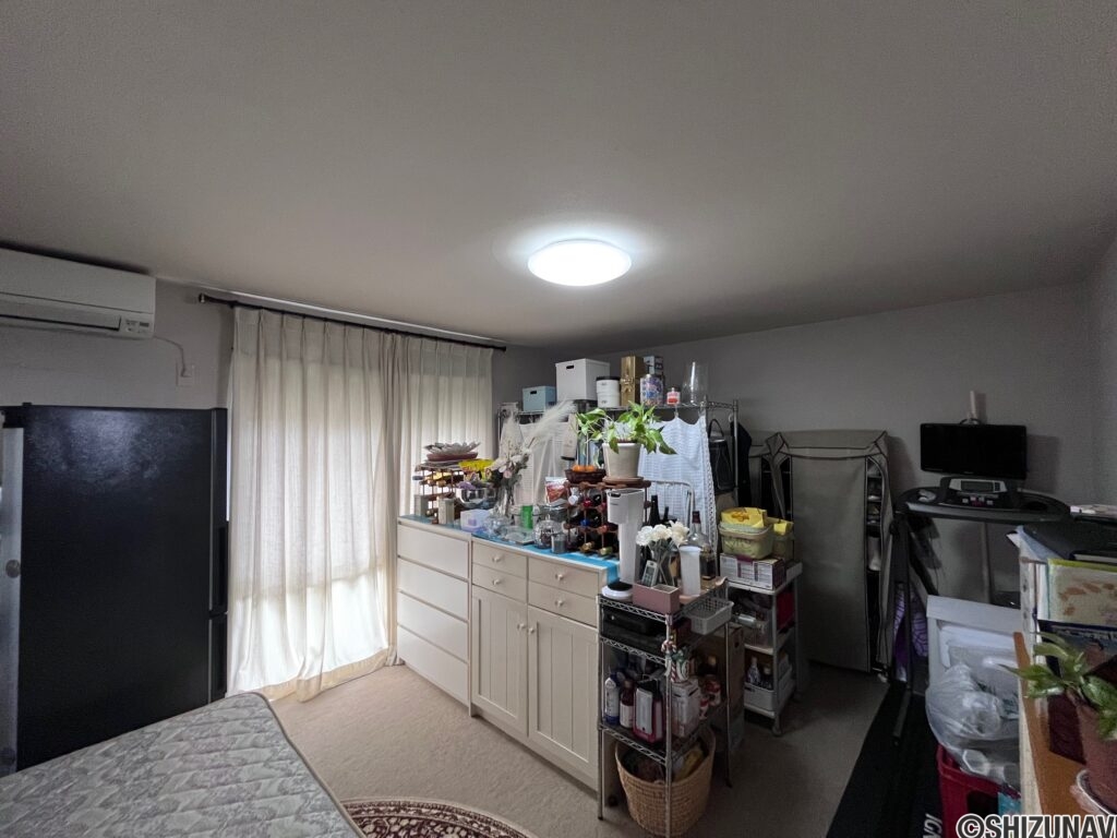 裾野市千福が丘　ミサワホーム施工の中古住宅の画像