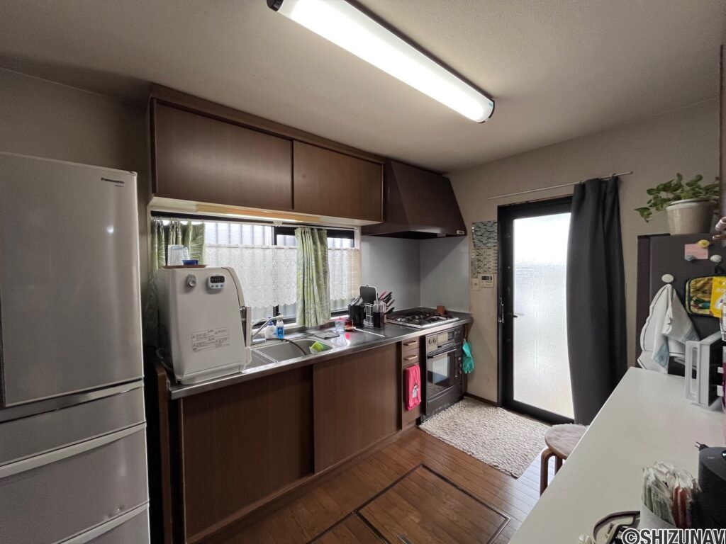 裾野市千福が丘　ミサワホーム施工の中古住宅の画像