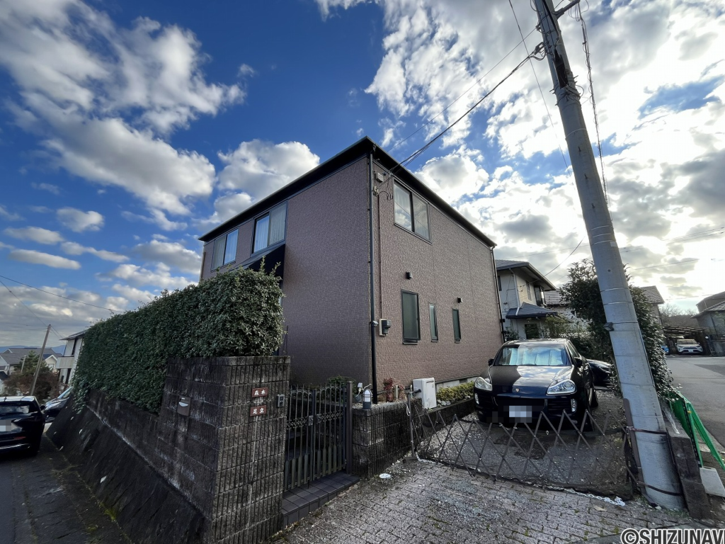 裾野市千福が丘　ミサワホーム施工の中古住宅の画像