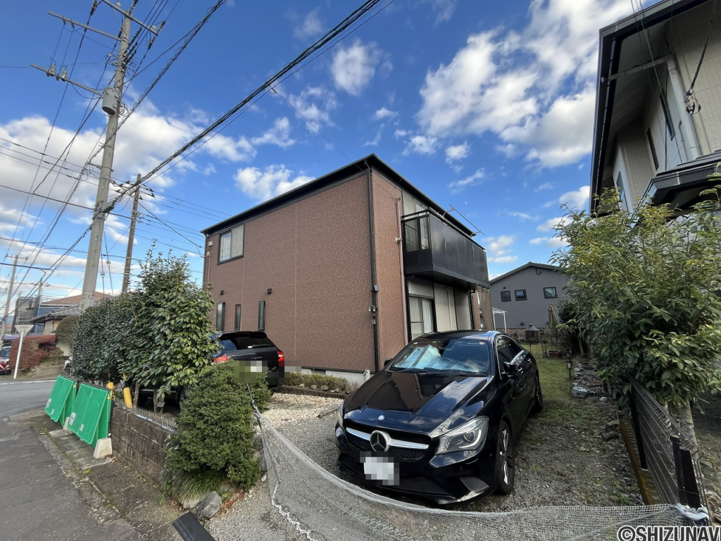 裾野市千福が丘　ミサワホーム施工の中古住宅の画像