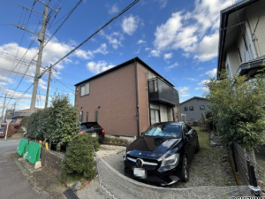 裾野市千福が丘　ミサワホーム施工の中古住宅の画像