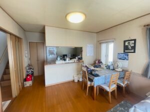 富士市伝法の東名富士ＩＣ至近に４ＬＤＫの中古住宅が出ました！の画像