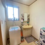 富士市伝法の東名富士ＩＣ至近に４ＬＤＫの中古住宅が出ました！の画像