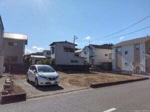 伊豆の国市長岡　実測面積約71.28坪　長岡南小学校目の前の立地の物件画像