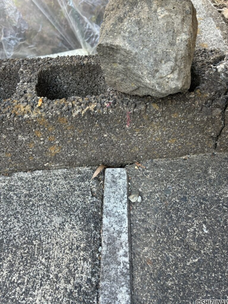 函南町大土肥　中古　境界付近