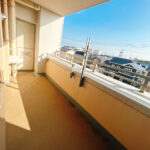 【バルコニー】