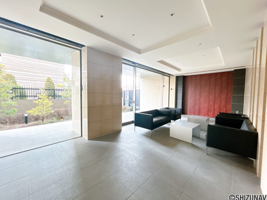 【待合スペース】