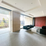 【待合スペース】