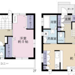 三島市谷田　中古戸建の画像