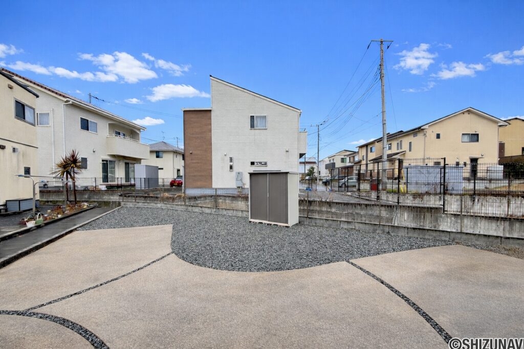 三島市谷田　中古戸建の画像