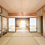 【1階北側和室8帖】