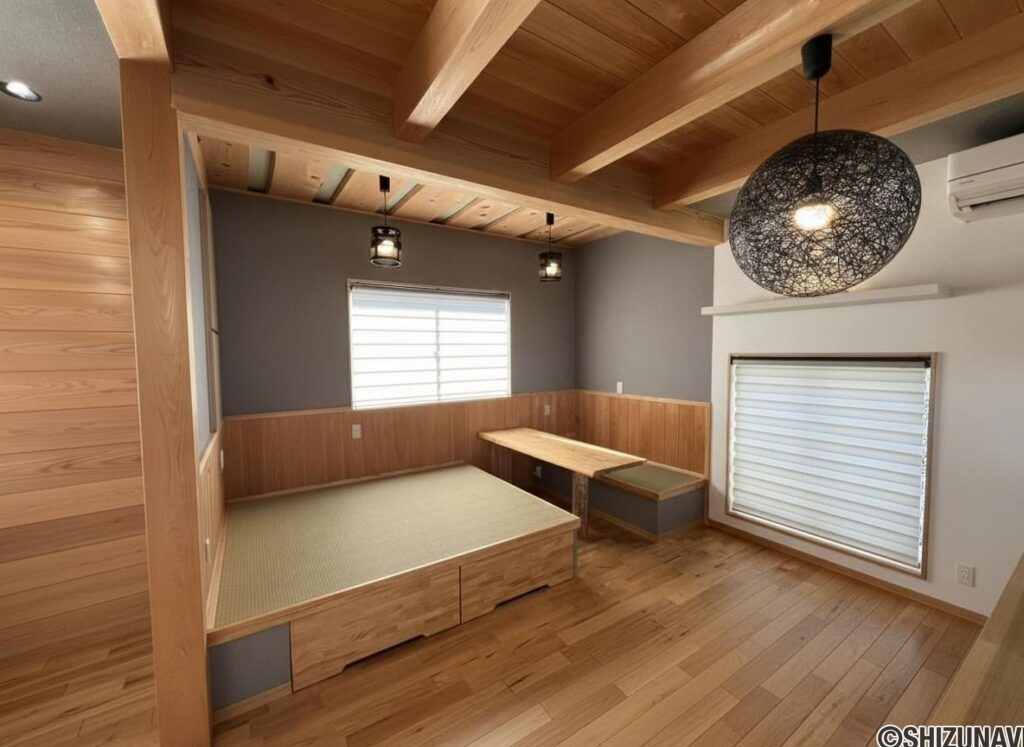 【ダイニング】