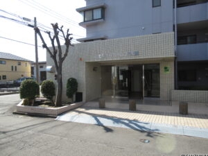 エンゼルハイム下河原　101　外観