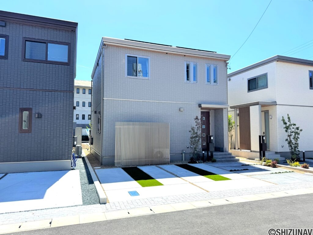 エンブルタウン駿河区丸子