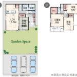 10号棟　間取り図