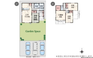 10号棟　間取り図