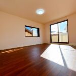 2階東側洋室　別角度です。