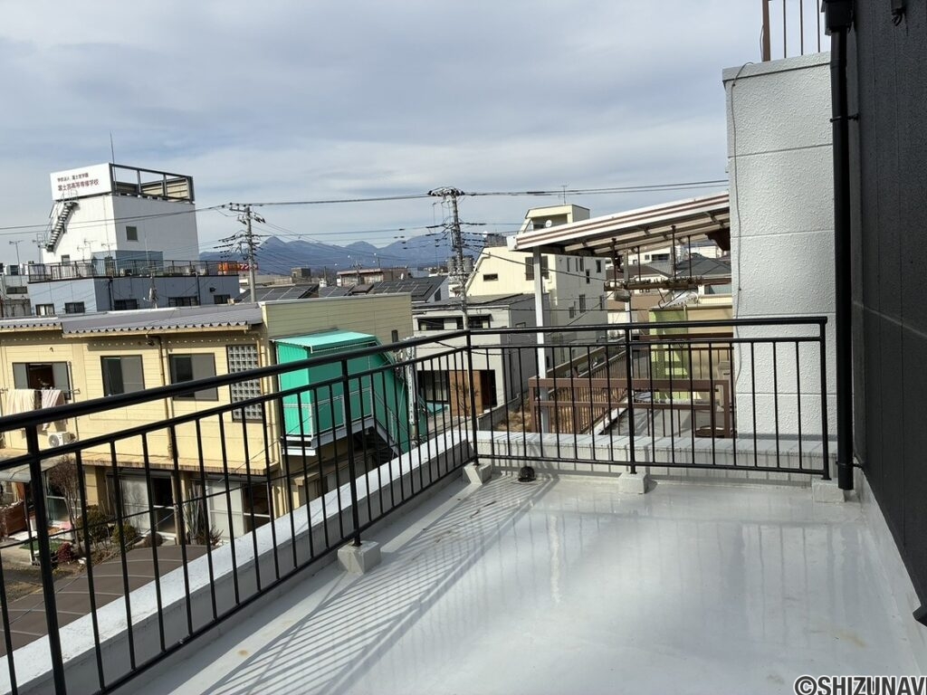 富士宮市東町　中古住宅　外観